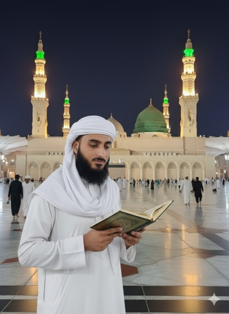 Riyadh, Job Seekers, Online Quran Teacher (Hafiz-e-Quran) &ndash; Quran With Tajweed | Worldwide
