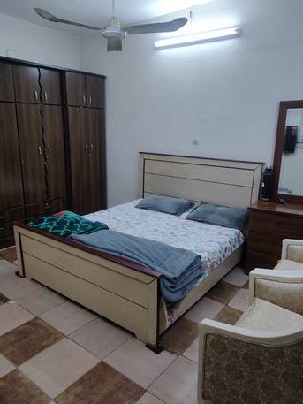 Riyadh, Apartments/Houses, SAR 1500/month,  2 BR,  2Bedroom, 2 Hall, Kitchen With Lobby Family Only