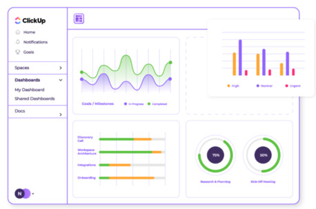 New York, Business, ClickUp Integrations & Automation Services | Upficient
