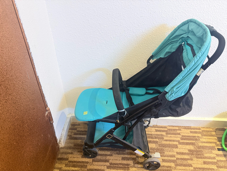 Al Andalus, Baby & Kid Stuff, SAR 175,  Baby Stroller