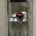 SAR 350,  Glass Cabinet