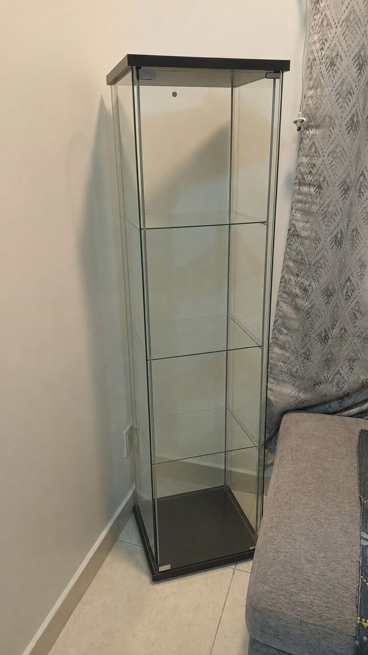 Khobar, Furniture, SAR 300,  Glass Cabinet