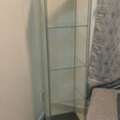 SAR 300,  Glass Cabinet