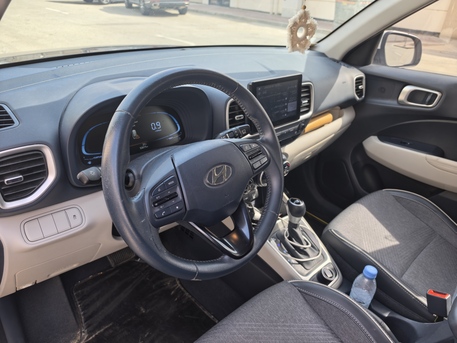 Jubail, Vehicles, Cars & Trucks , SAR 50000,  Hyundai Venue,  2023,  Automatic,  54000 KM,