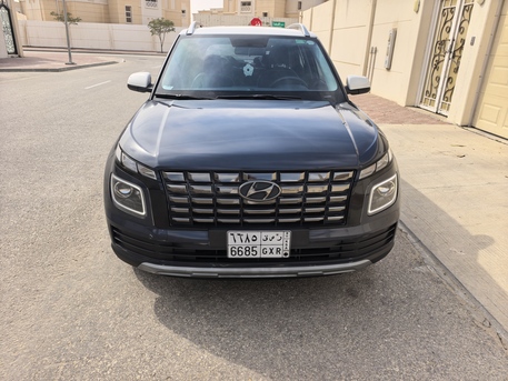 Jubail, Vehicles, Cars & Trucks , SAR 50000,  Hyundai Venue,  2023,  Automatic,  54000 KM,