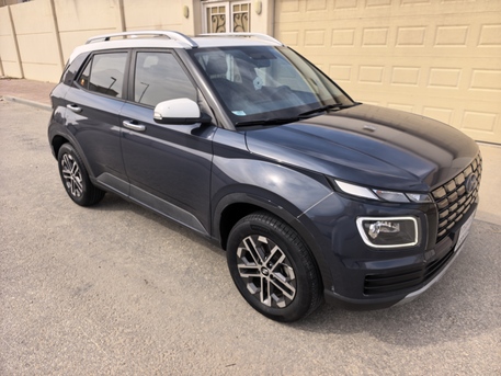 Jubail, Vehicles, Cars & Trucks , SAR 50000,  Hyundai Venue,  2023,  Automatic,  54000 KM,
