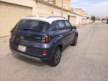 Jubail, Vehicles, Cars & Trucks , SAR 50000,  Hyundai Venue,  2023,  Automatic,  54000 KM,
