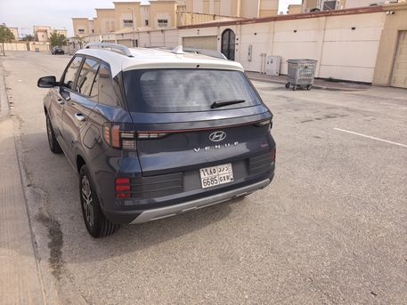 Jubail, Vehicles, Cars & Trucks , SAR 50000,  Hyundai Venue,  2023,  Automatic,  54000 KM,