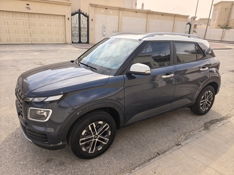 Jubail, Vehicles, Cars & Trucks , SAR 50000,  Hyundai Venue,  2023,  Automatic,  54000 KM,