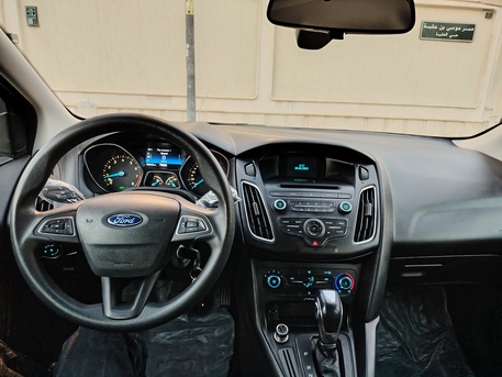 Olaya, Vehicles, Cars & Trucks , SAR 28500,  Ford Focus,  2017,  Automatic,  207000 KM,  No Accidents Original Body Original Paint Very Clean