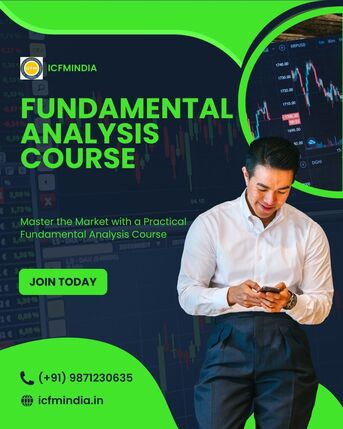 New Delhi, Education, Mastering The Market With A Fundamental Analysis Course