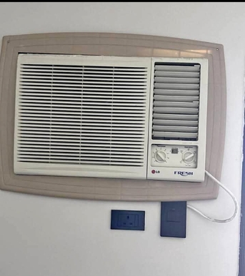 Riyadh, Air Conditioners, SAR 350,  Exchange Window Ac Only 350sar