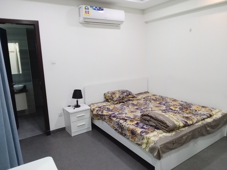 Hidd, Apartments/Houses, BHD 240/month,  1 BR,  1BHK Fully Furnished Flat For Rent In Hidd City