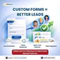 Custom Forms = Better Leads