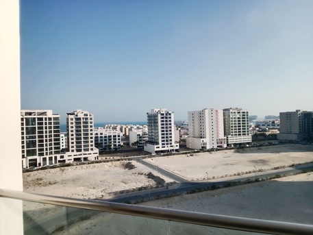 Amwaj Islands, Apartments/Houses, BHD 425/month,  1 BR,  Fully Furnished 1BHK Sea View Apartment In Amwaj Islands | All Inclusive