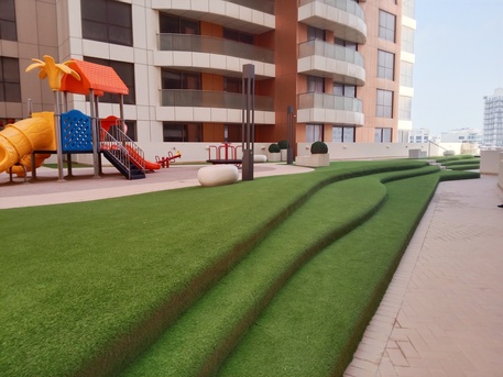 Amwaj Islands, Apartments/Houses, BHD 425/month,  1 BR,  Fully Furnished 1BHK Sea View Apartment In Amwaj Islands | All Inclusive