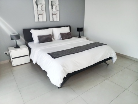 Amwaj Islands, Apartments/Houses, BHD 425/month,  1 BR,  Fully Furnished 1BHK Sea View Apartment In Amwaj Islands | All Inclusive