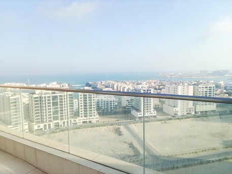 Amwaj Islands, Apartments/Houses, BHD 425/month,  1 BR,  Fully Furnished 1BHK Sea View Apartment In Amwaj Islands | All Inclusive