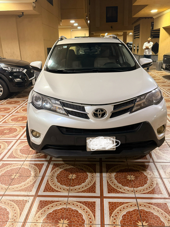Al Sharafeyah, Vehicles, Cars & Trucks , SAR 44000,  Toyota RAV4,  2015,  Automatic,  312500 KM,  TOYOTA RAV 4