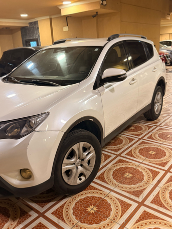 Al Sharafeyah, Vehicles, Cars & Trucks , SAR 44000,  Toyota RAV4,  2015,  Automatic,  312500 KM,  TOYOTA RAV 4