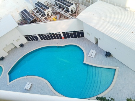 Hidd, Apartments/Houses, BHD 400/month,  2 BR,  Fully Furnished 2BHK Sea View Apartment In Amwaj Islands | EWA & WiFi Included