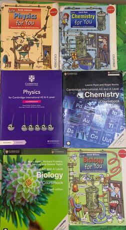 Riyadh, Books, SAR 50,  O Level, A Level Books