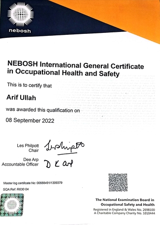 Riyadh, Job Seekers, Safety Officer With 5+ Years Experience In Gulf County