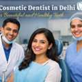 Best Cosmetic Dentist In Delhi For A Beautiful Smile | Dental Peace