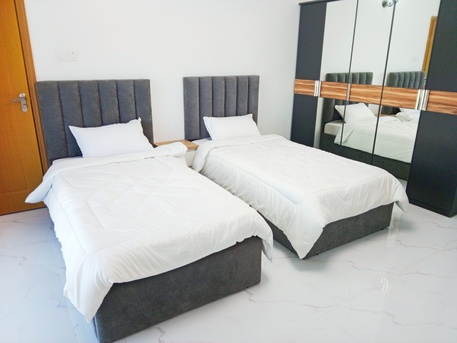 Amwaj Islands, Apartments/Houses, BHD 350/month,  2 BR,  Fully Furnished 2BHK Apartment In Amwaj Islands | EWA & WiFi Included