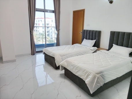 Amwaj Islands, Apartments/Houses, BHD 350/month,  2 BR,  Fully Furnished 2BHK Apartment In Amwaj Islands | EWA & WiFi Included