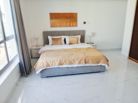 Amwaj Islands, Apartments/Houses, BHD 350/month,  2 BR,  Fully Furnished 2BHK Apartment In Amwaj Islands | EWA & WiFi Included