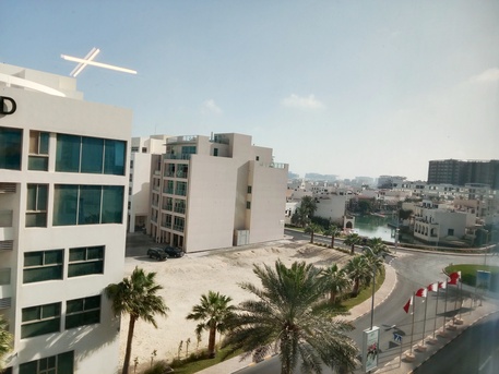 Amwaj Islands, Apartments/Houses, BHD 350/month,  2 BR,  Fully Furnished 2BHK Apartment In Amwaj Islands | EWA & WiFi Included