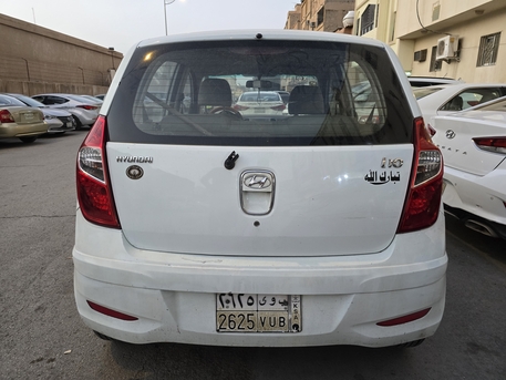 Hara, Vehicles, Cars & Trucks , SAR 11000,  Hyundai I10,  2012,  Manual,  173000 KM,