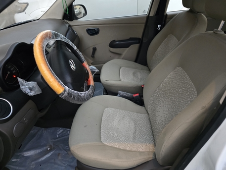 Hara, Vehicles, Cars & Trucks , SAR 11000,  Hyundai I10,  2012,  Manual,  173000 KM,