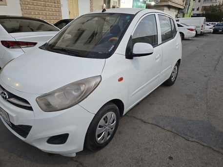 Hara, Vehicles, Cars & Trucks , SAR 11000,  Hyundai I10,  2012,  Manual,  173000 KM,