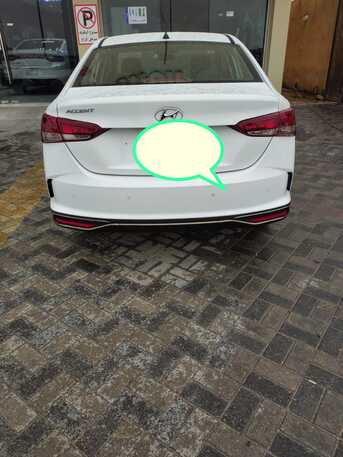 Hasa-Hofuf, Vehicles, Cars & Trucks , SAR 35000,  Hyundai Accent,  2021,  Automatic,  184 KM,   Full  With Cruise Control
