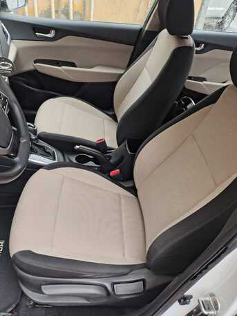 Hasa-Hofuf, Vehicles, Cars & Trucks , SAR 35000,  Hyundai Accent,  2021,  Automatic,  184 KM,   Full  With Cruise Control