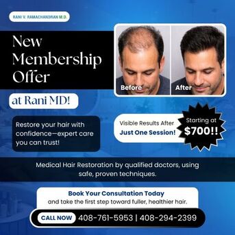 New York, Health, New Membership Offer At Rani MD