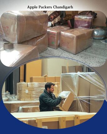Chandigarh, Businesses For Sale, Packing Tips For Safe Household Shifting In Chandigarh