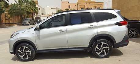 Al Yasmin, Vehicles, Cars & Trucks , SAR 52000,  Toyota Rush,  2019,  Automatic,  72000 KM,  7 Seater, VERY LOW KILOMETERS