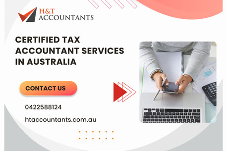 Sydney, Accounting, Certified Tax Accountant Services In Australia