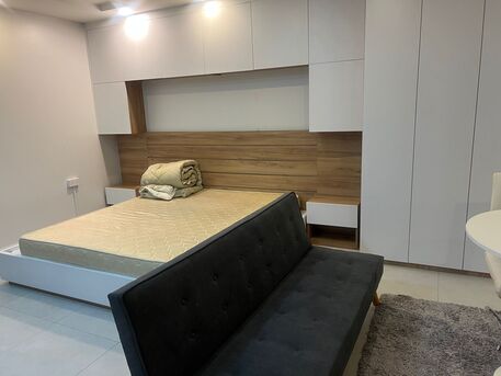 Al Seef, Apartments/Houses, BHD 225/month,  Furnished,  Studio,  Studio Apartment For Rent Near Seef Mall | EWA & Internet Included