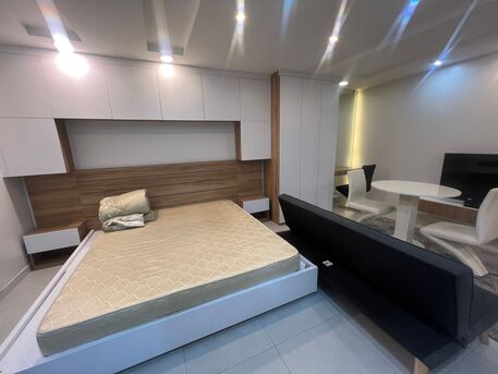 Al Seef, Apartments/Houses, BHD 225/month,  Furnished,  Studio,  Studio Apartment For Rent Near Seef Mall | EWA & Internet Included