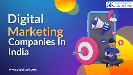 Mumbai, Marketing, Digital Marketing Companies In India