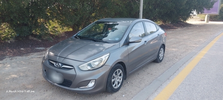 Jubail, Vehicles, Cars & Trucks , SAR 25000,  Hyundai Accent,  2016,  Automatic,  388700 KM,  Accent