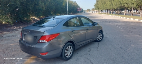 Jubail, Vehicles, Cars & Trucks , SAR 25000,  Hyundai Accent,  2016,  Automatic,  388700 KM,  Accent