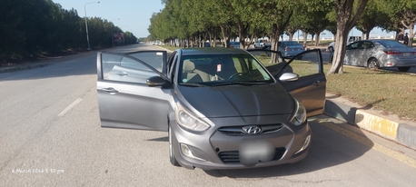 Jubail, Vehicles, Cars & Trucks , SAR 25000,  Hyundai Accent,  2016,  Automatic,  388700 KM,  Accent