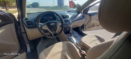 Jubail, Vehicles, Cars & Trucks , SAR 25000,  Hyundai Accent,  2016,  Automatic,  388700 KM,  Accent
