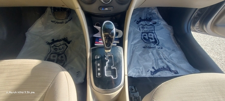 Jubail, Vehicles, Cars & Trucks , SAR 25000,  Hyundai Accent,  2016,  Automatic,  388700 KM,  Accent