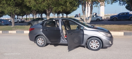 Jubail, Vehicles, Cars & Trucks , SAR 25000,  Hyundai Accent,  2016,  Automatic,  388700 KM,  Accent